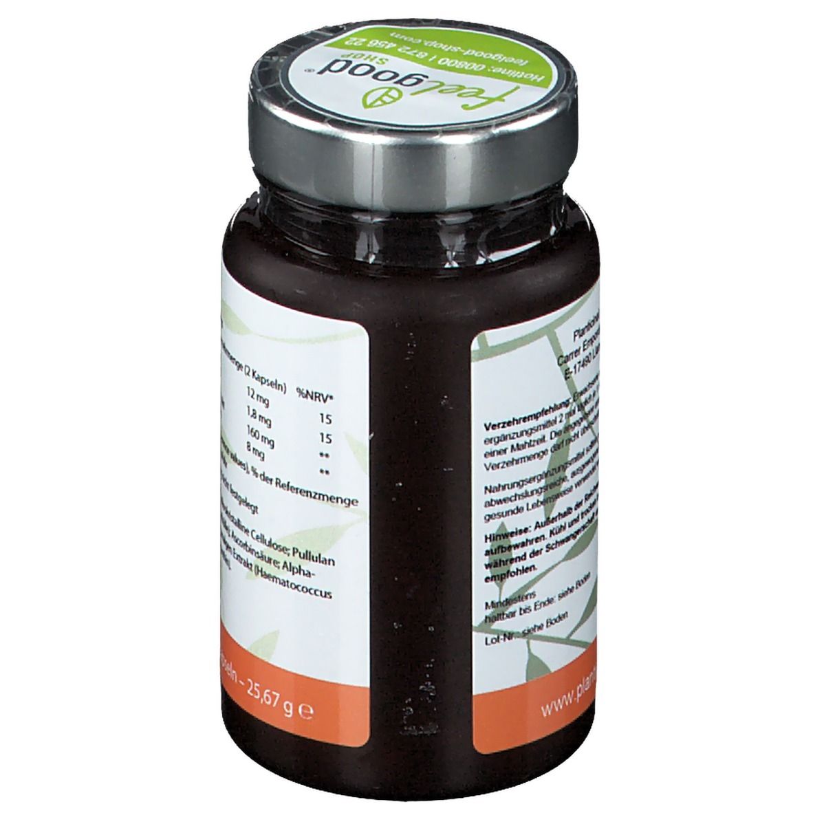 Astaxanthin