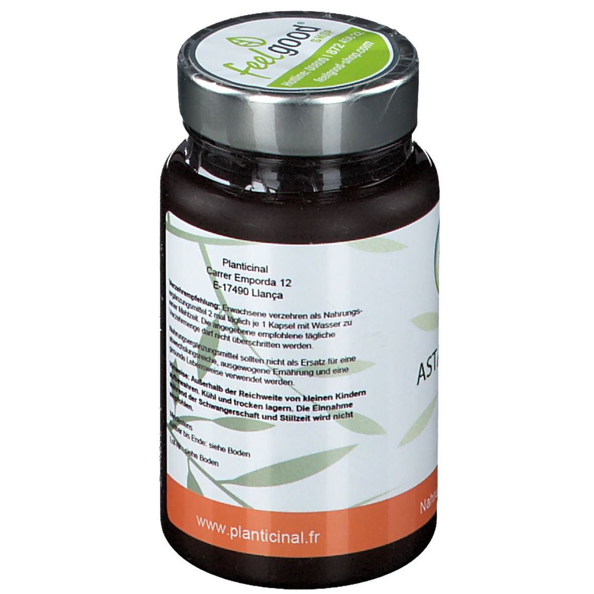 Astaxanthin