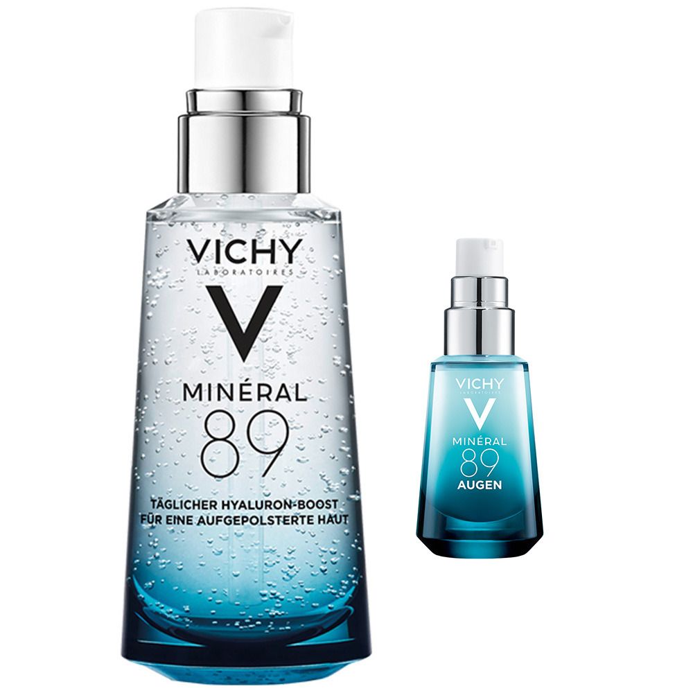 Vichy Mineral 89 Set