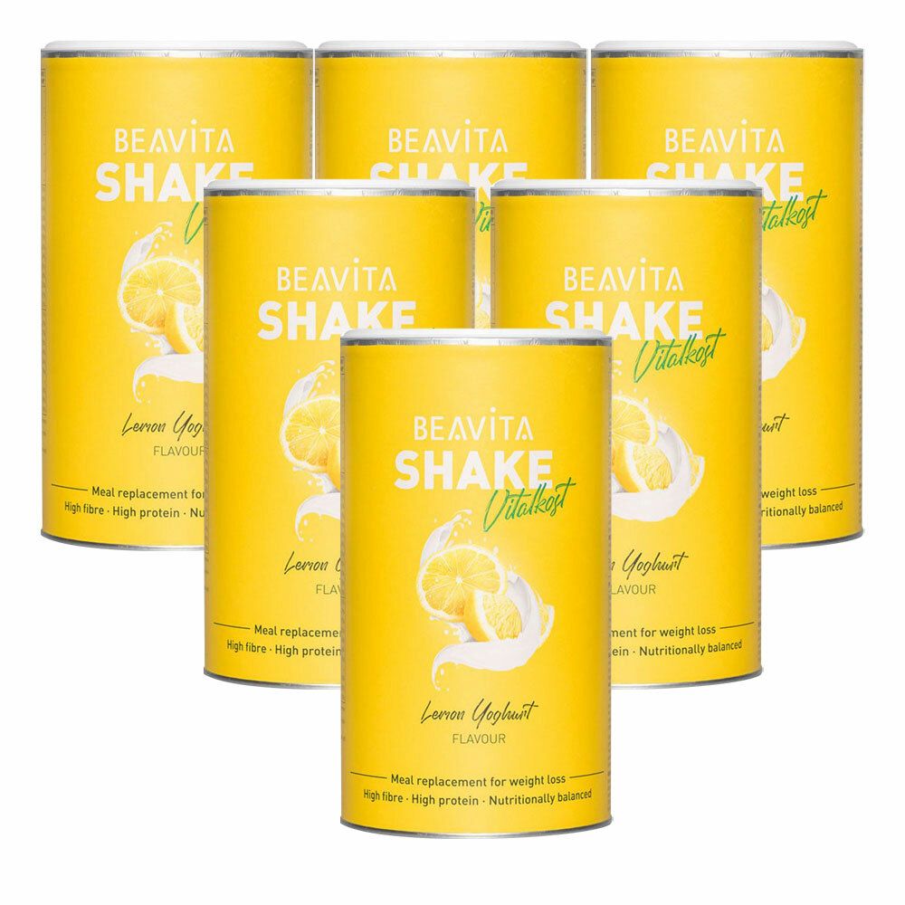 Beavita Vitalkost Plus, Diät-Shake Yaourt au citron