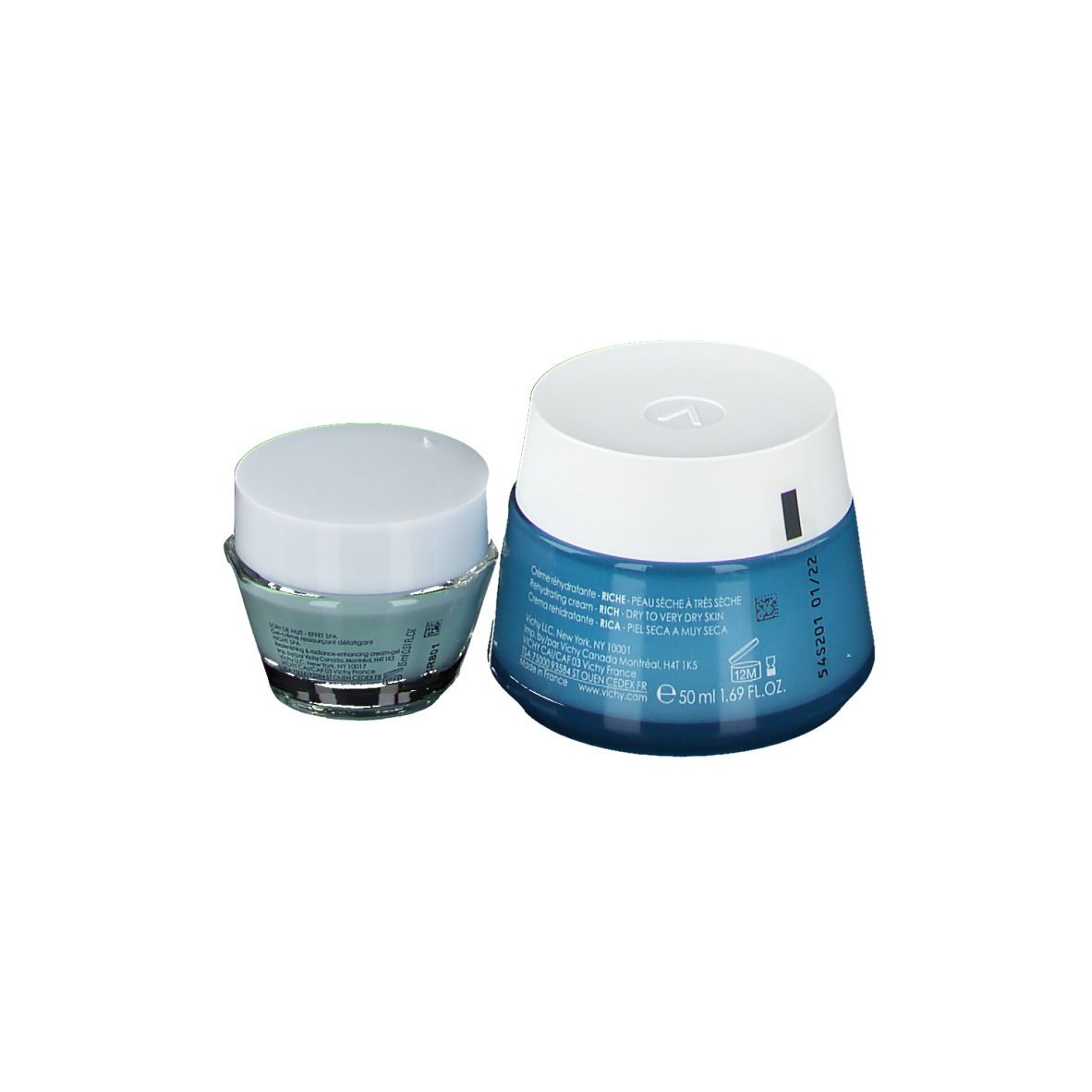 VICHY Aqualia-Set