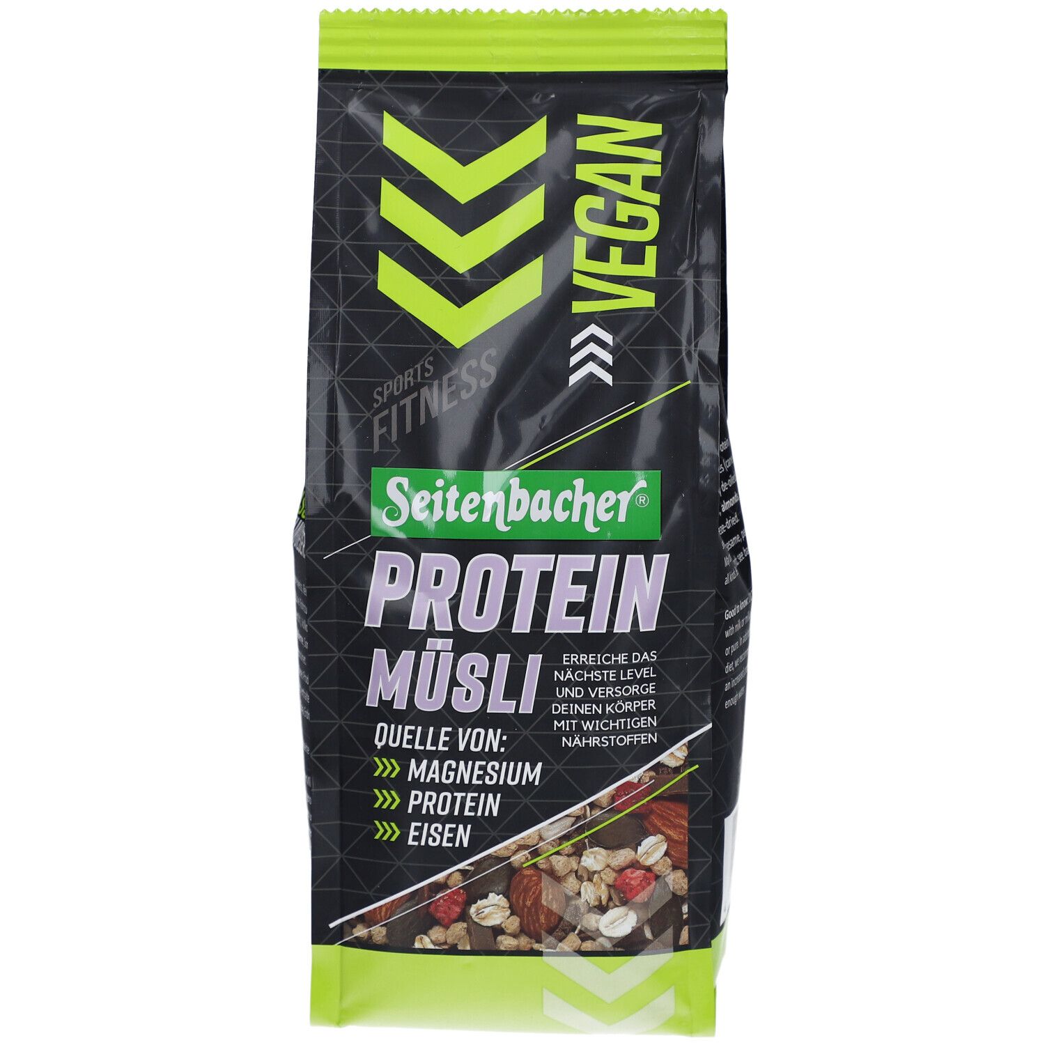 Seitenbacher® Protein Müsli Vegan