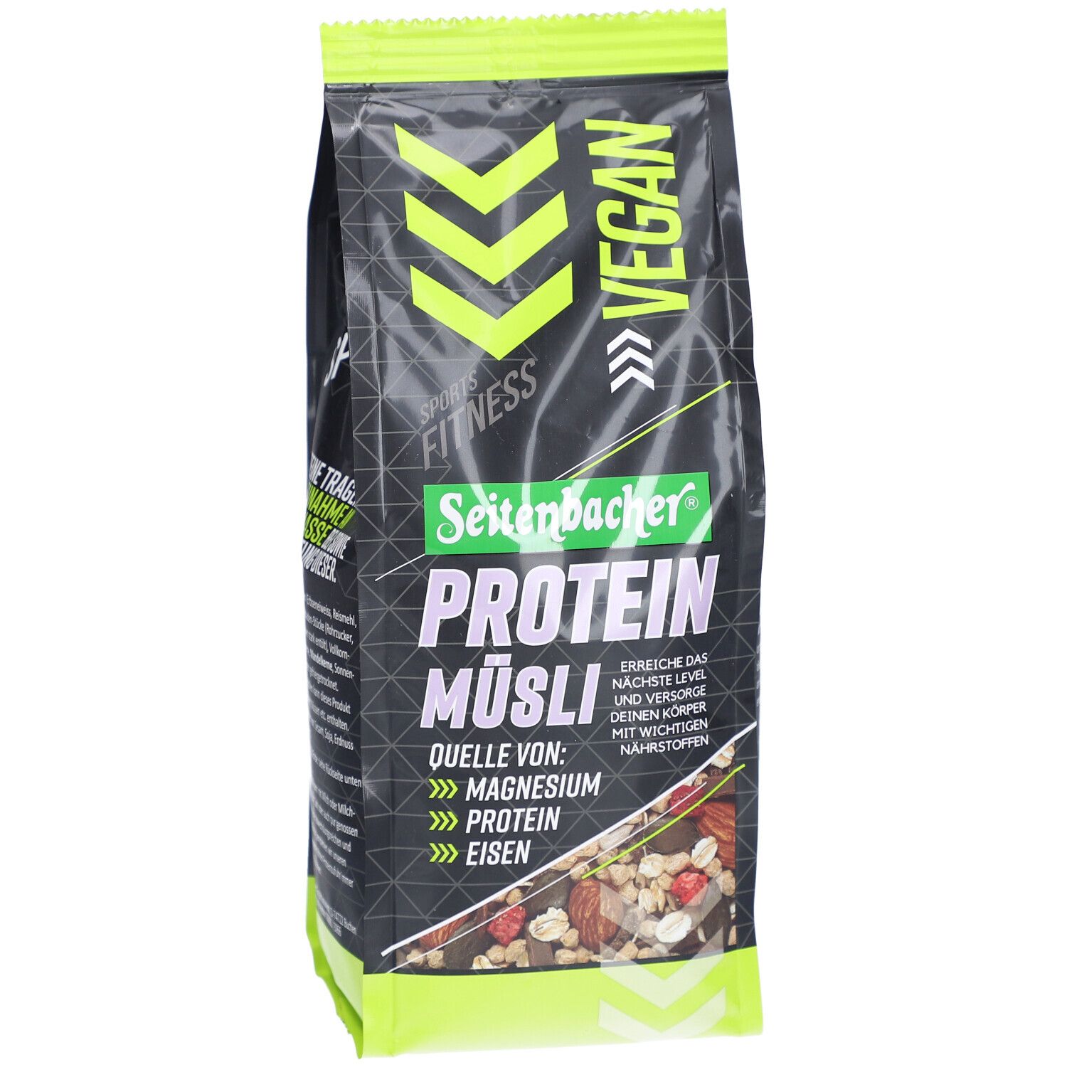 Seitenbacher® Protein Müsli Vegan