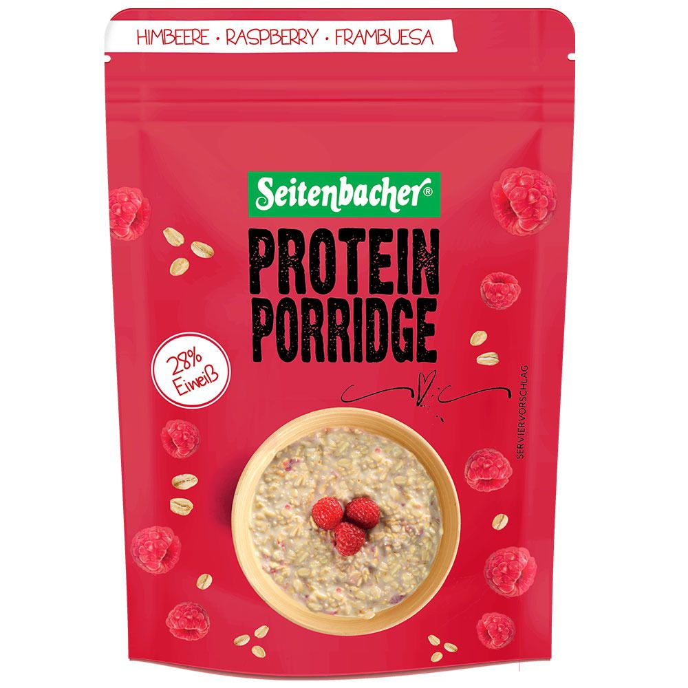 Seitenbacher® Protein Porridge Framboise