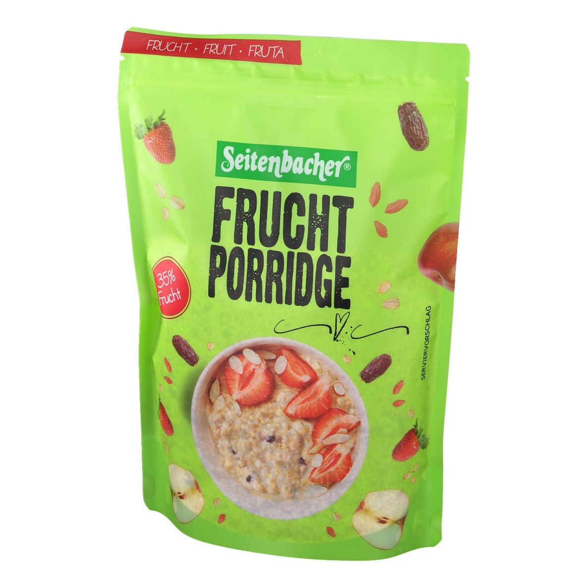 Seitenbacher® Frucht Porridge