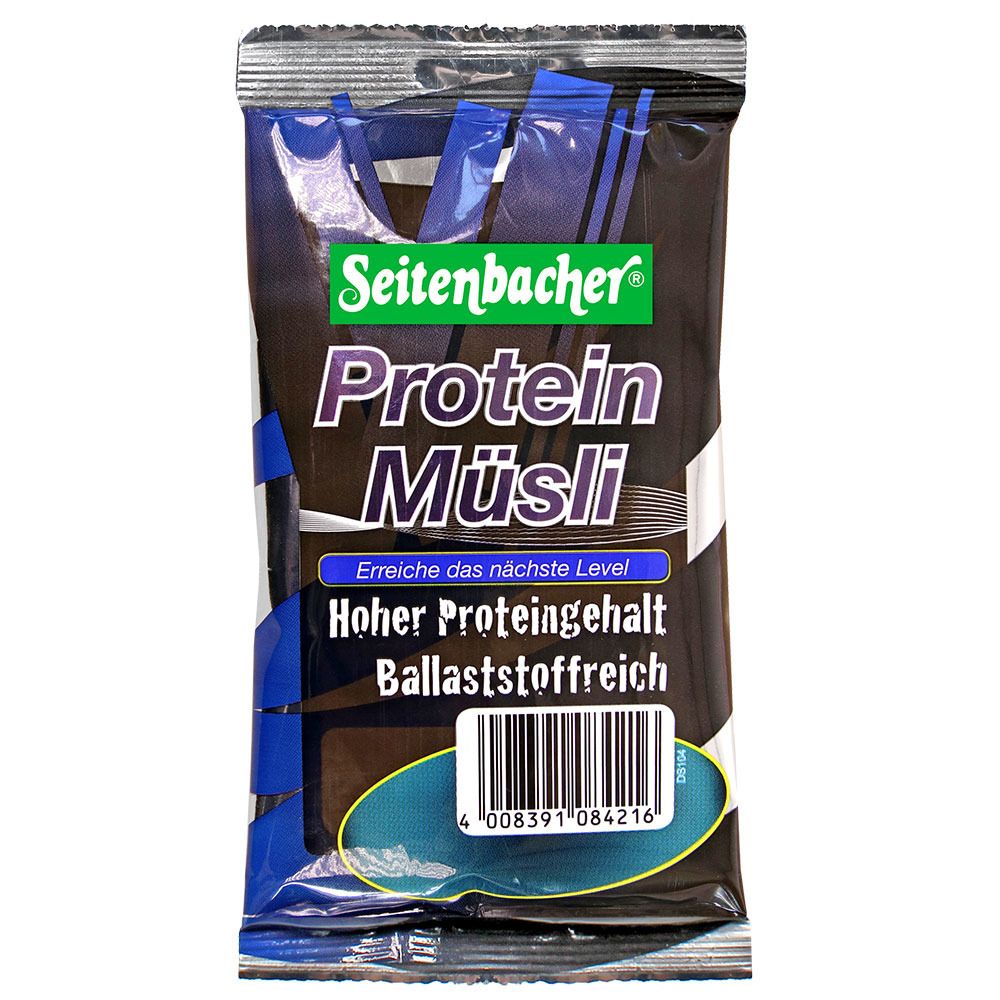 Seitenbacher® Protéine Muesli