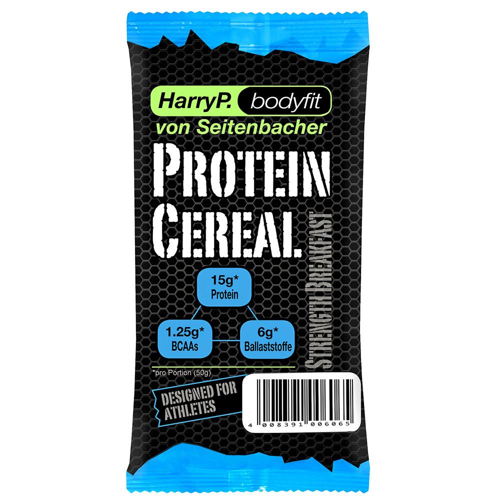 Seitenbacher® Protein Cereal Strength Breakfast