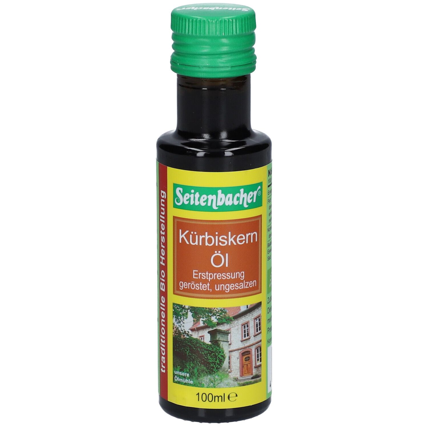 Seitenbacher® Bio Kürbiskernöl