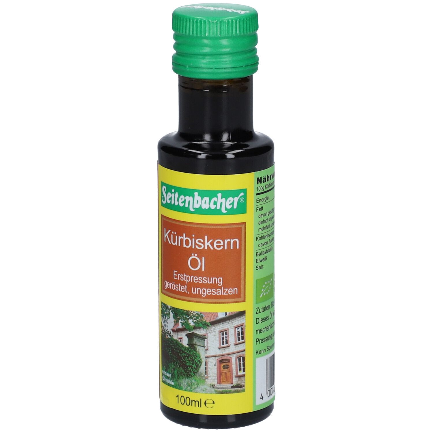 Seitenbacher® Bio Kürbiskernöl