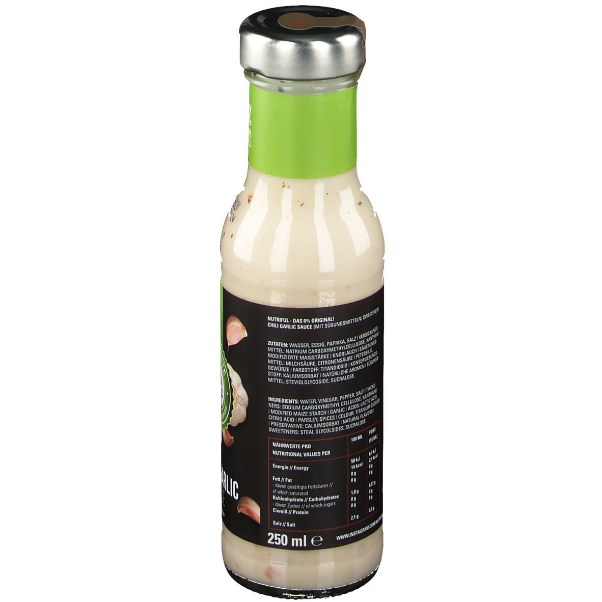 Nutriful Chili Garlic Sauce