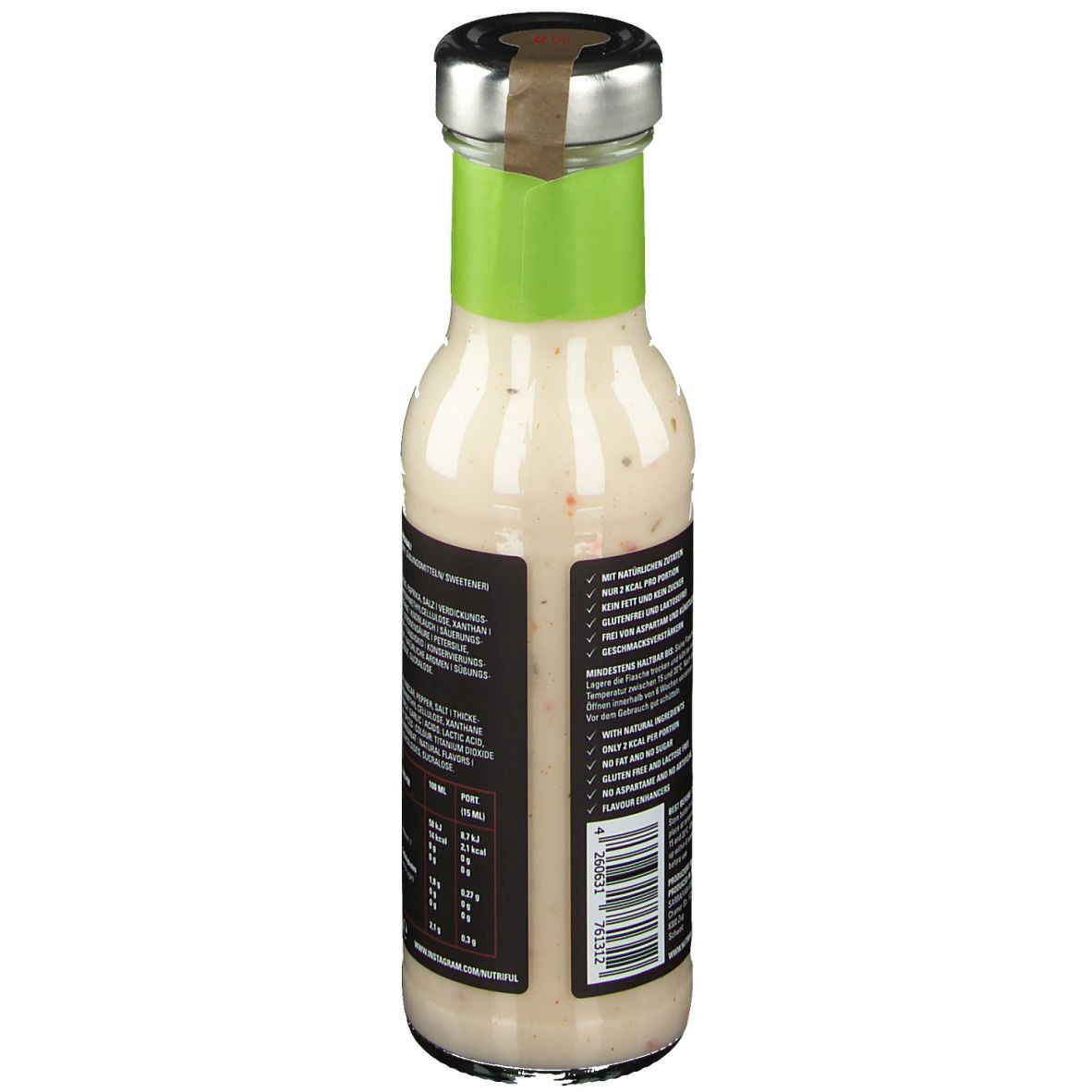 Nutriful Chili Garlic Sauce