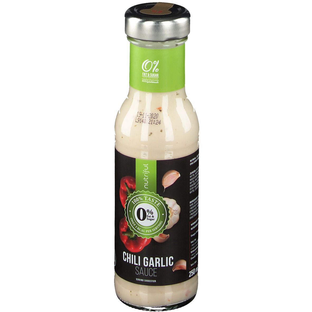 Nutriful Chili Garlic Sauce