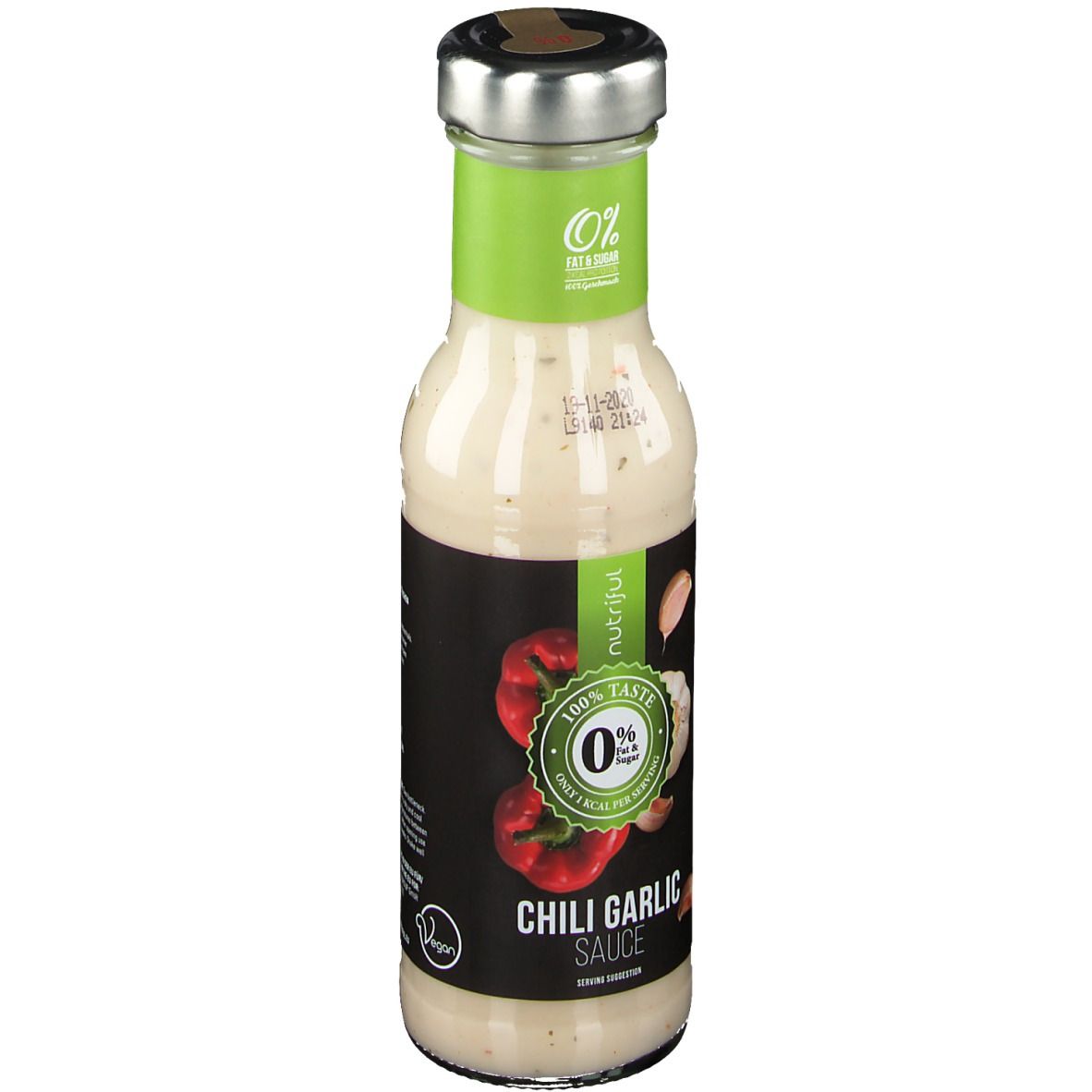 Nutriful Chili Garlic Sauce