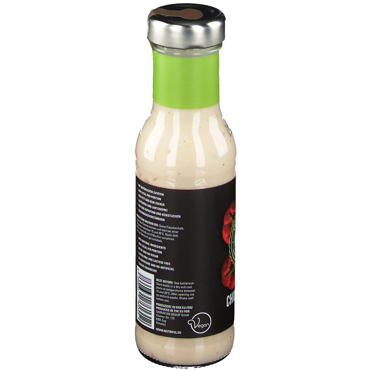 Nutriful Chili Garlic Sauce