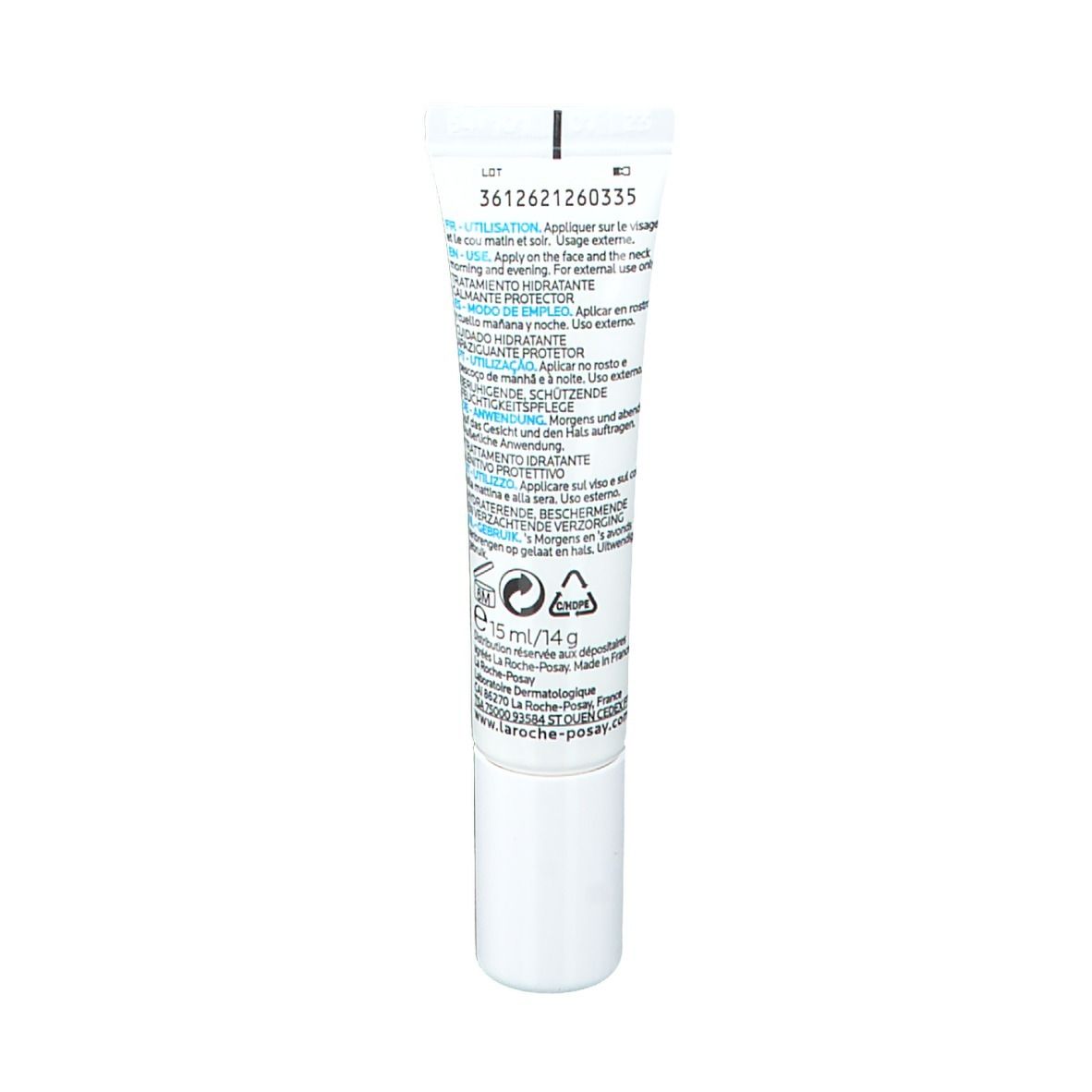 La Roche-Posay Toleriane sensitive Creme