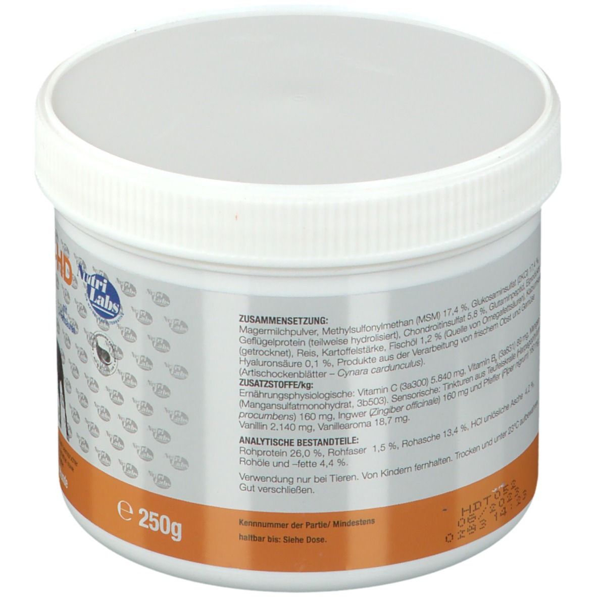 Nutrilabs Canicox-HD