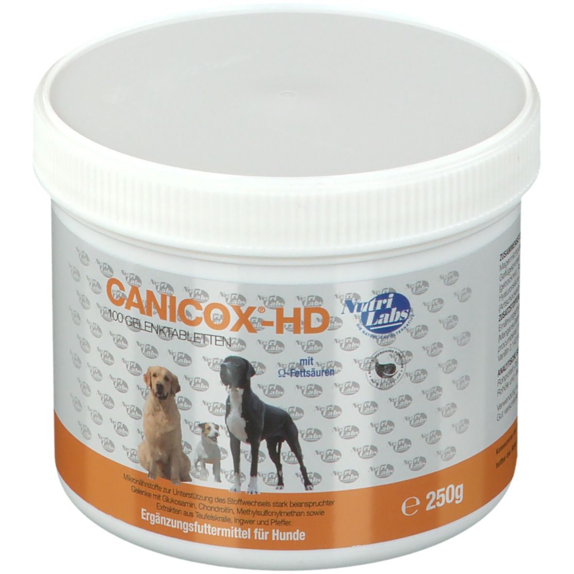 Nutrilabs Canicox-HD