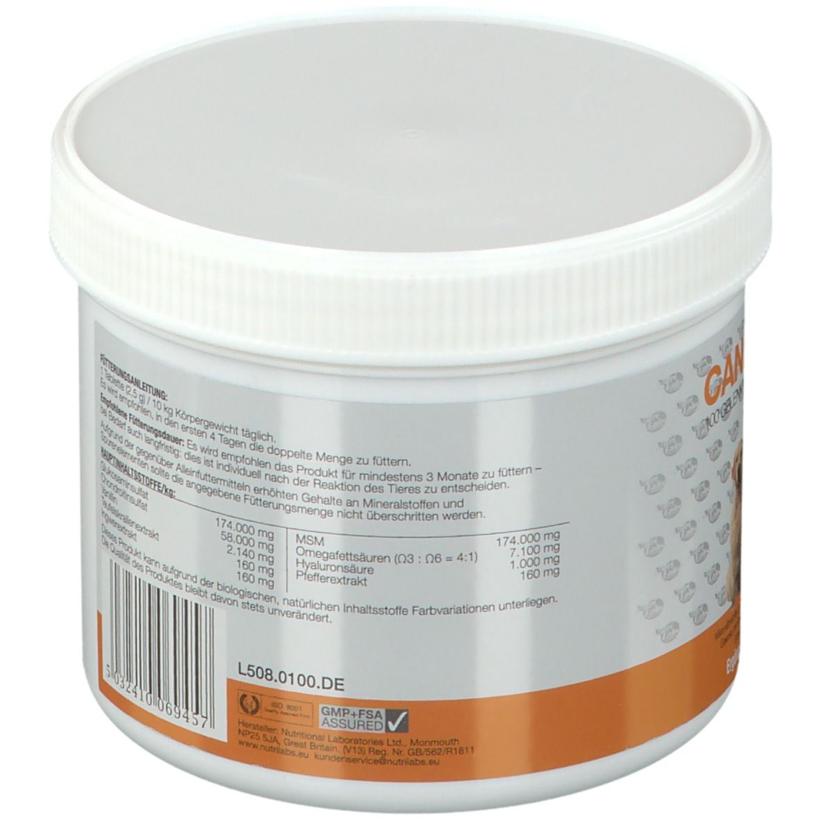 Nutrilabs Canicox-HD