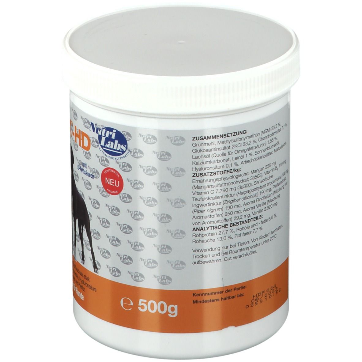 Nutrilabs Canicox-HD