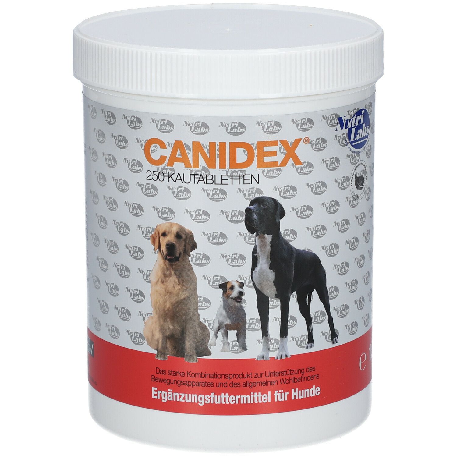 Nutrilabs Canidex
