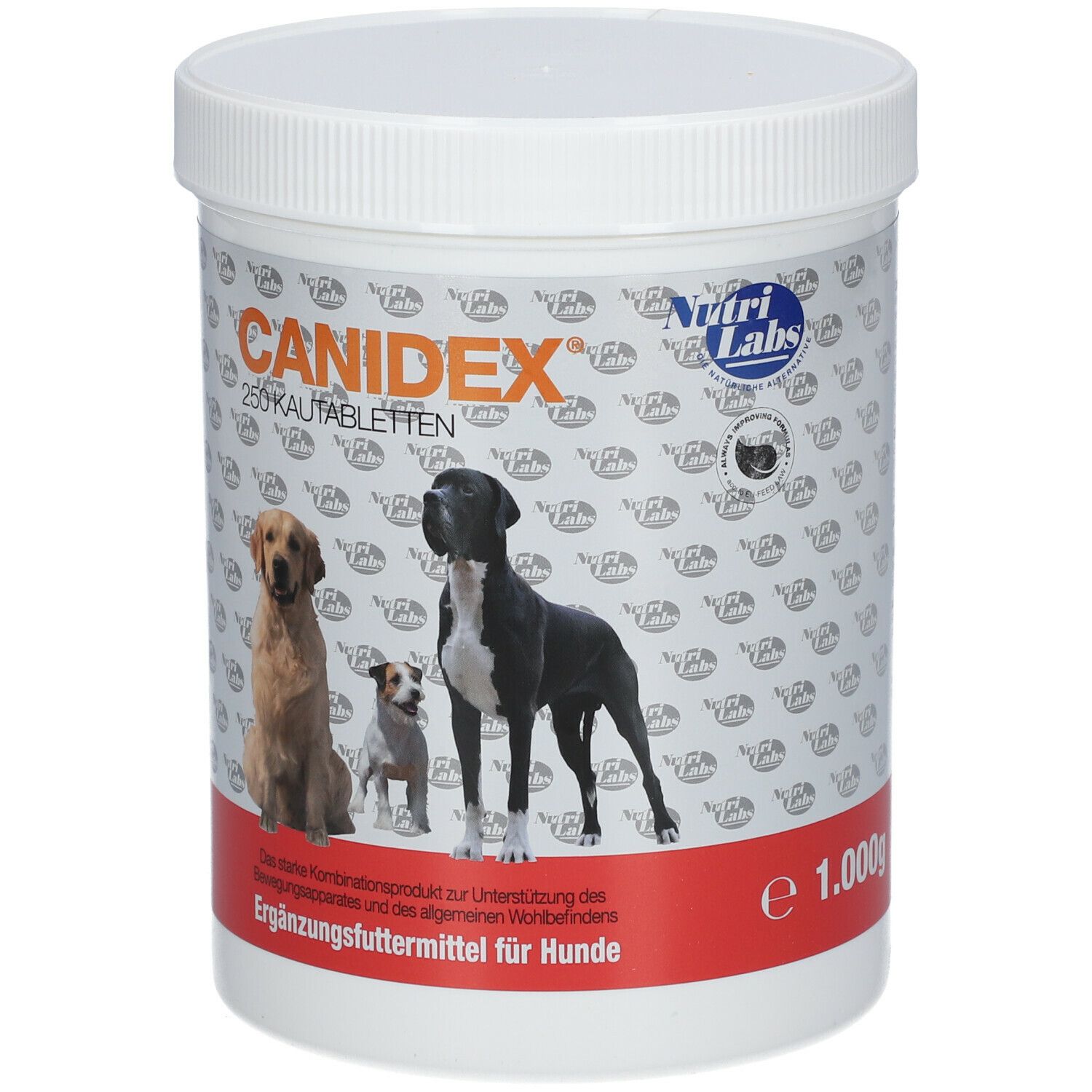 Nutrilabs Canidex