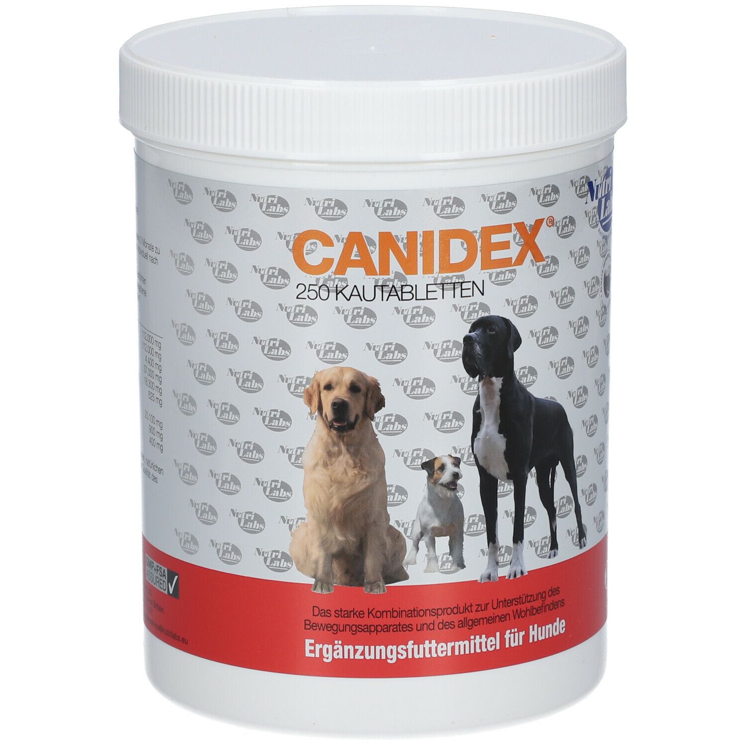 Nutrilabs Canidex