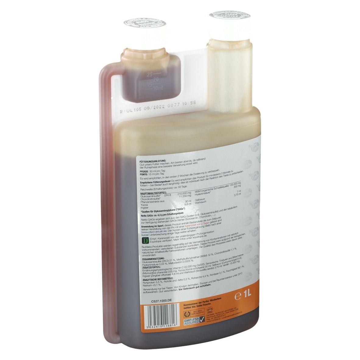 Nutrilabs Mobifor ultra
