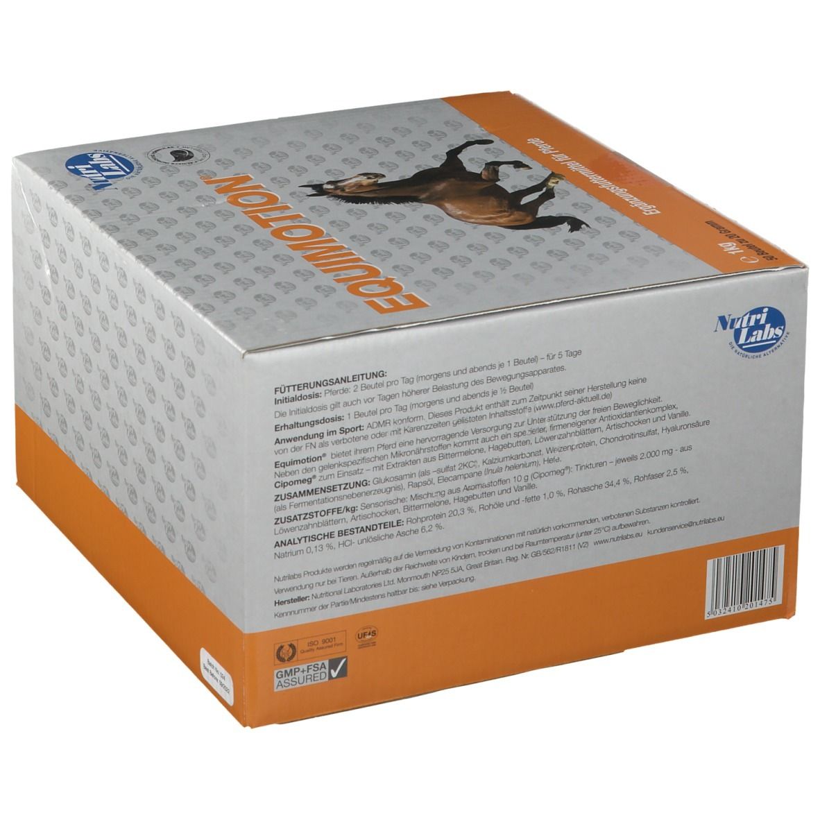 Nutrilabs Equimotion
