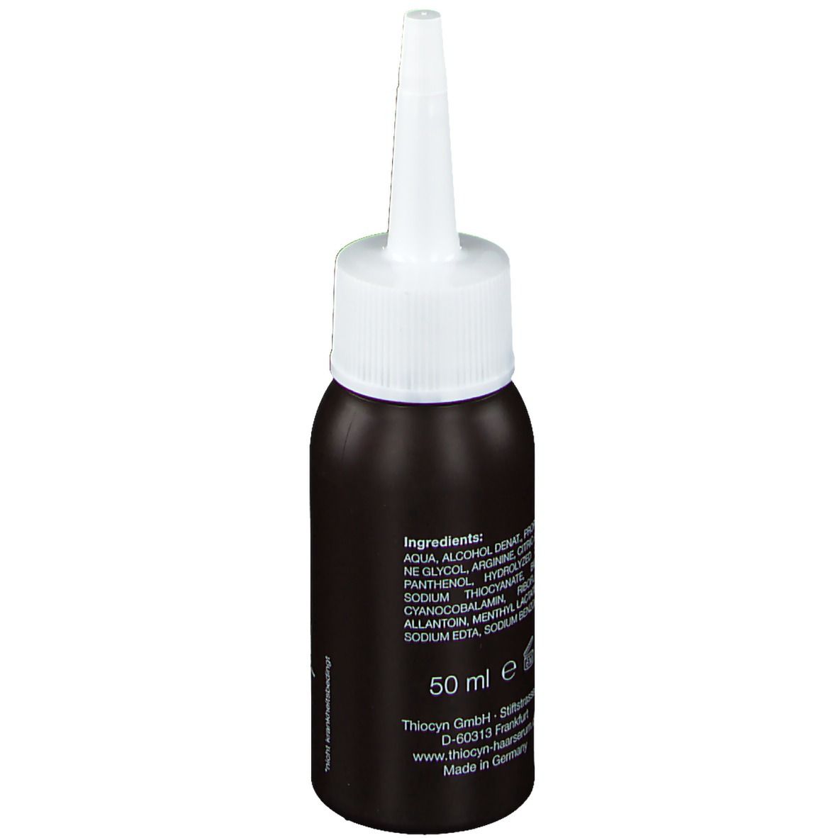 B. Thiocyn Reisegröße 50 ml Frauen