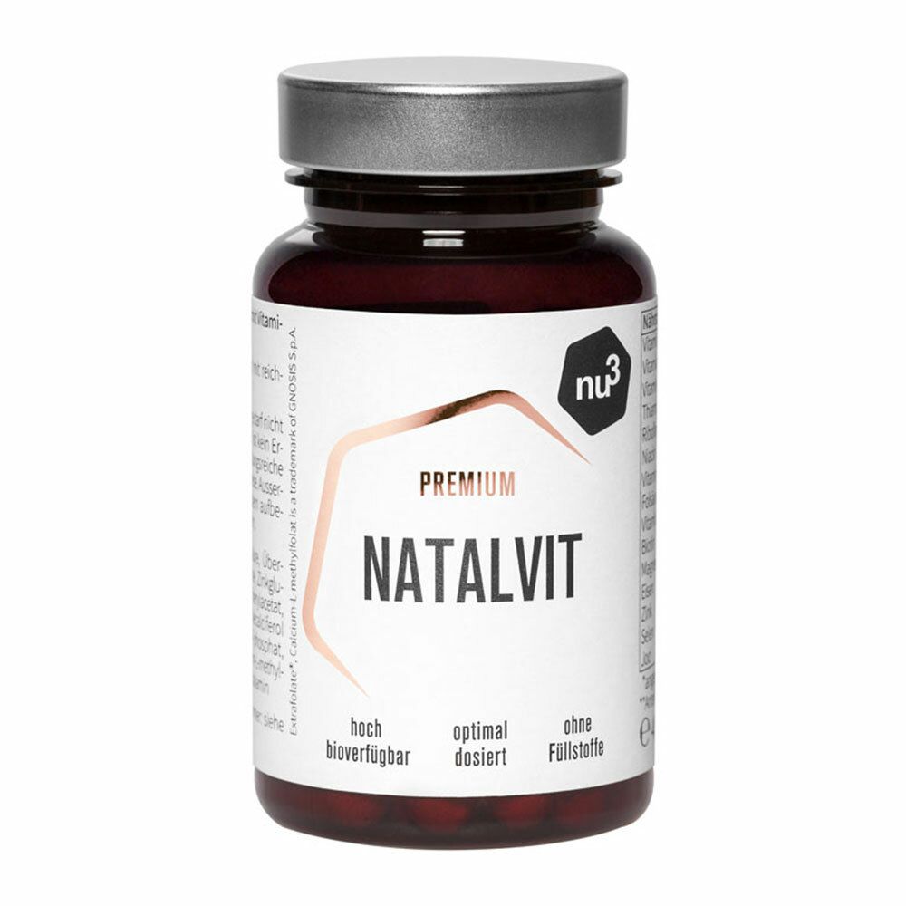 nu3 Premium Natalvit