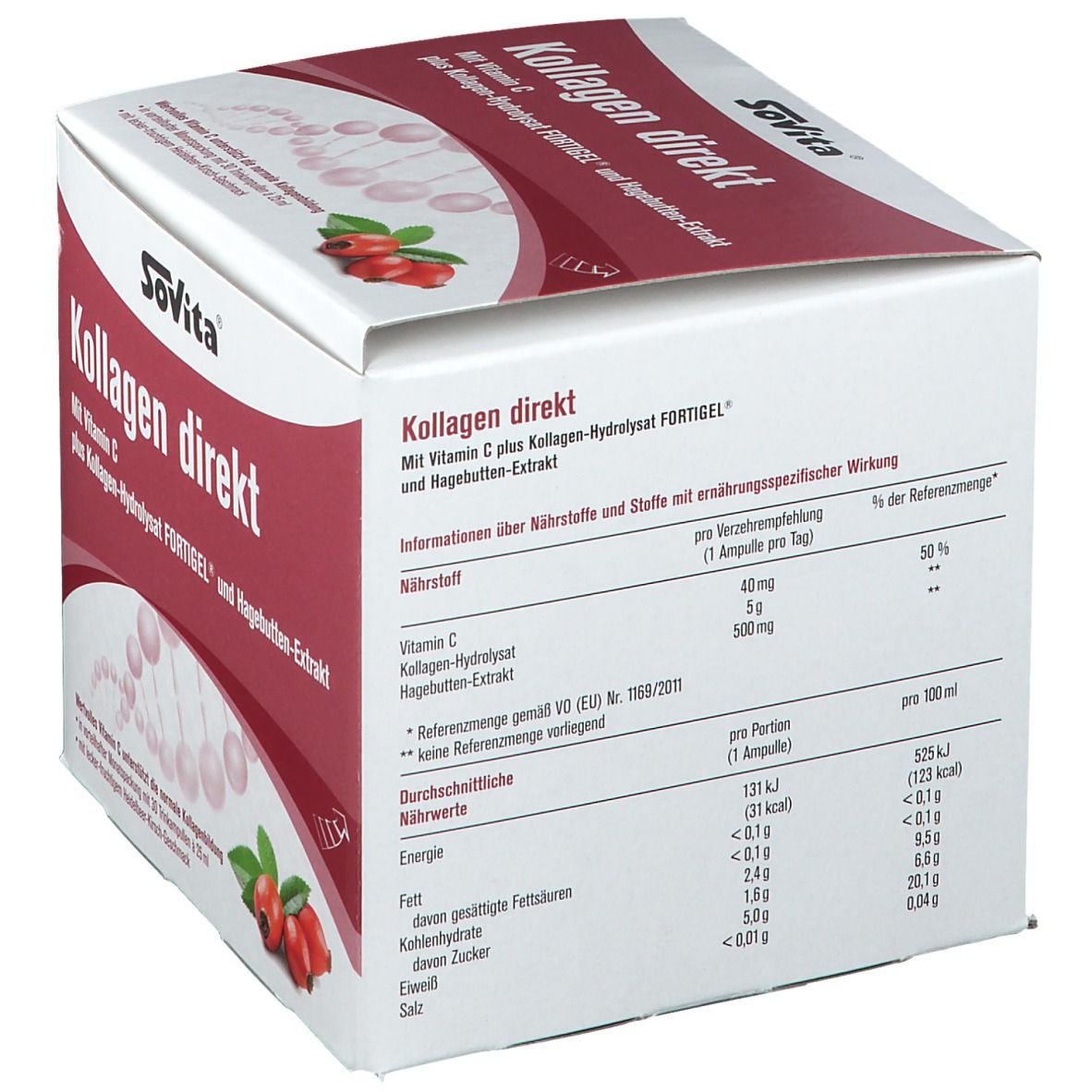 SoVita® Kollagen direkt