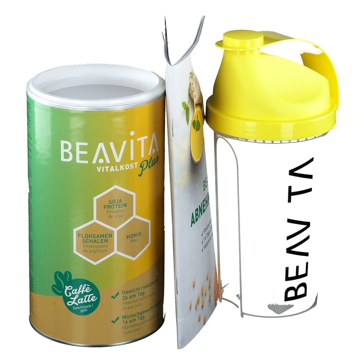BEAVITA 2-Wochen-Diät-Paket, Caffè Latte