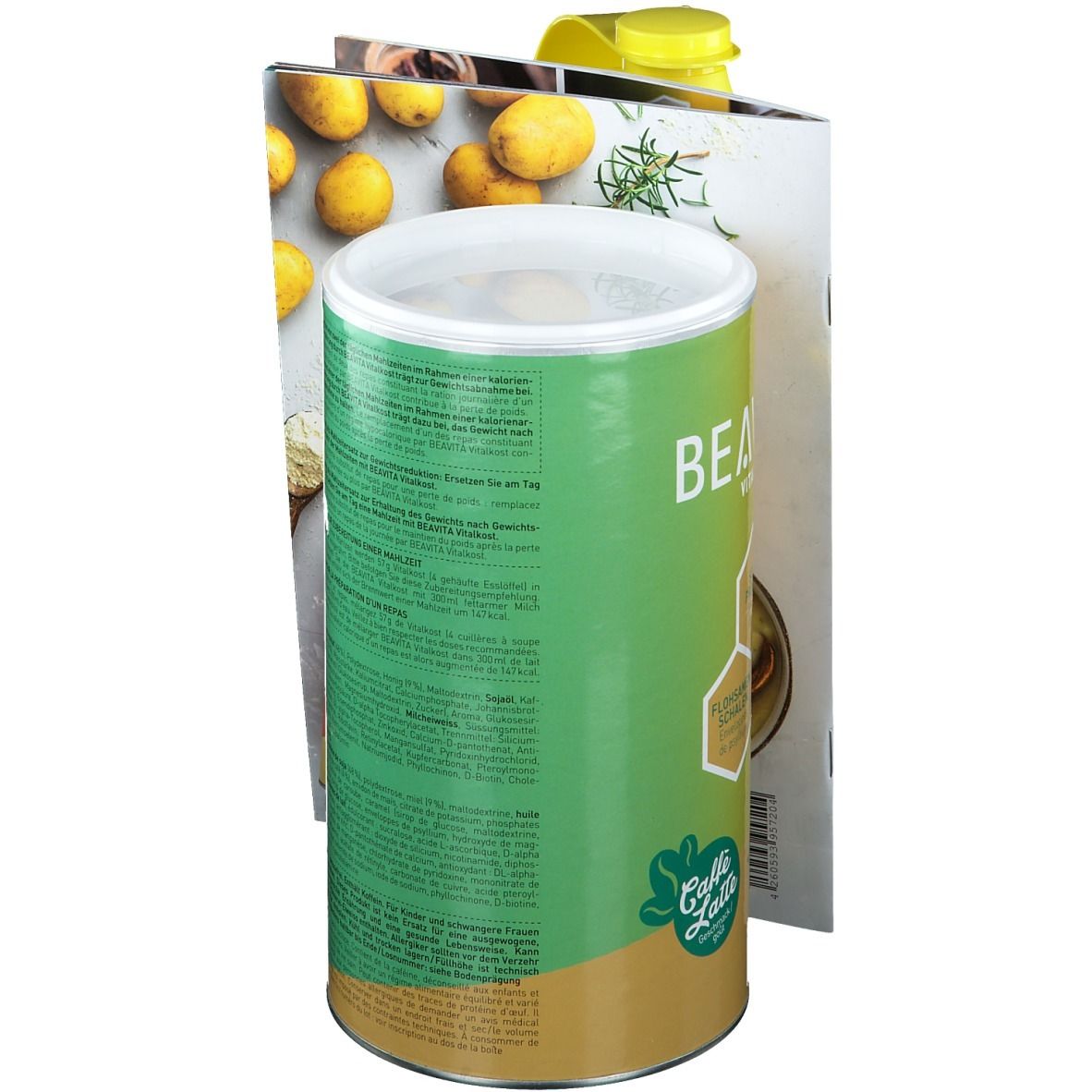 BEAVITA 2-Wochen-Diät-Paket, Caffè Latte