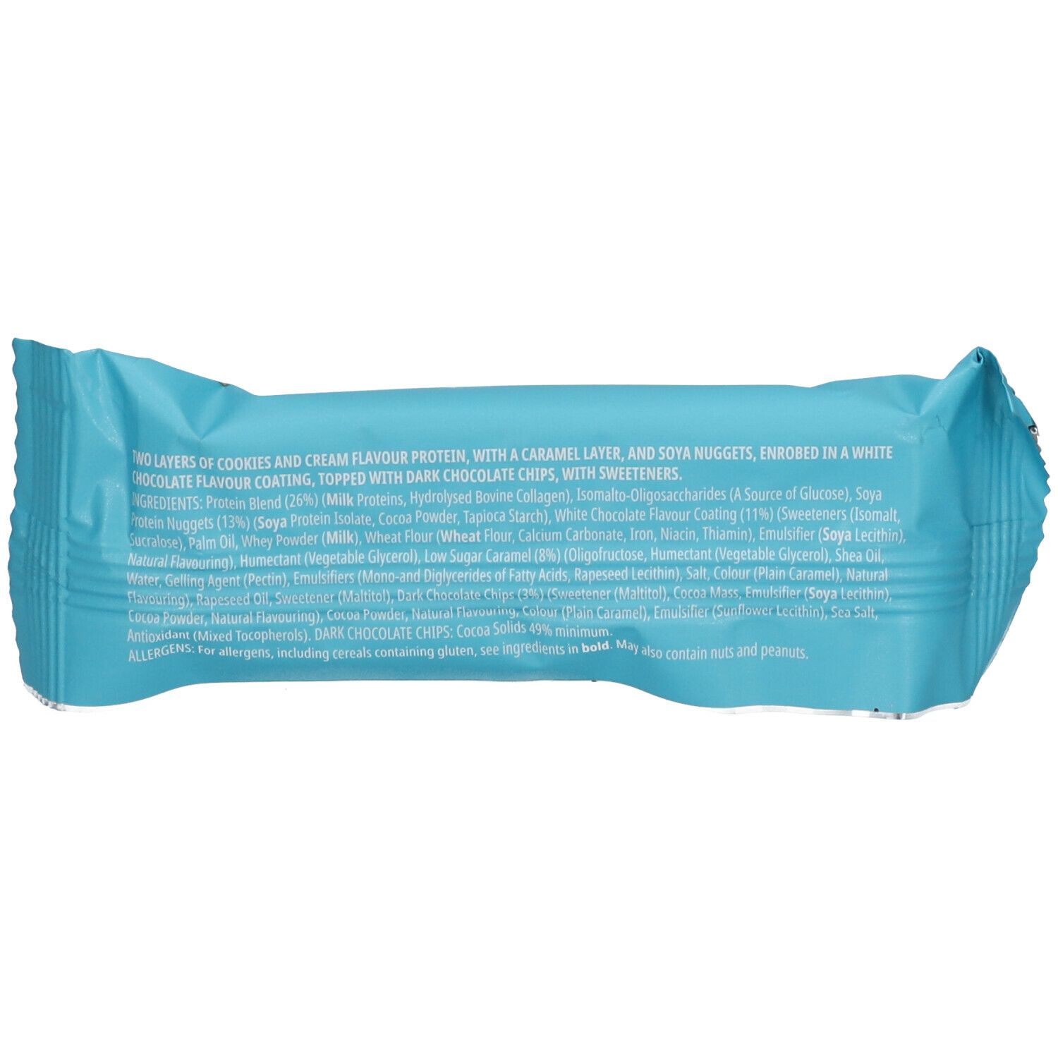 MyProtein 6 Layer Bar Cookies and Cream 60 g Shop Apotheke