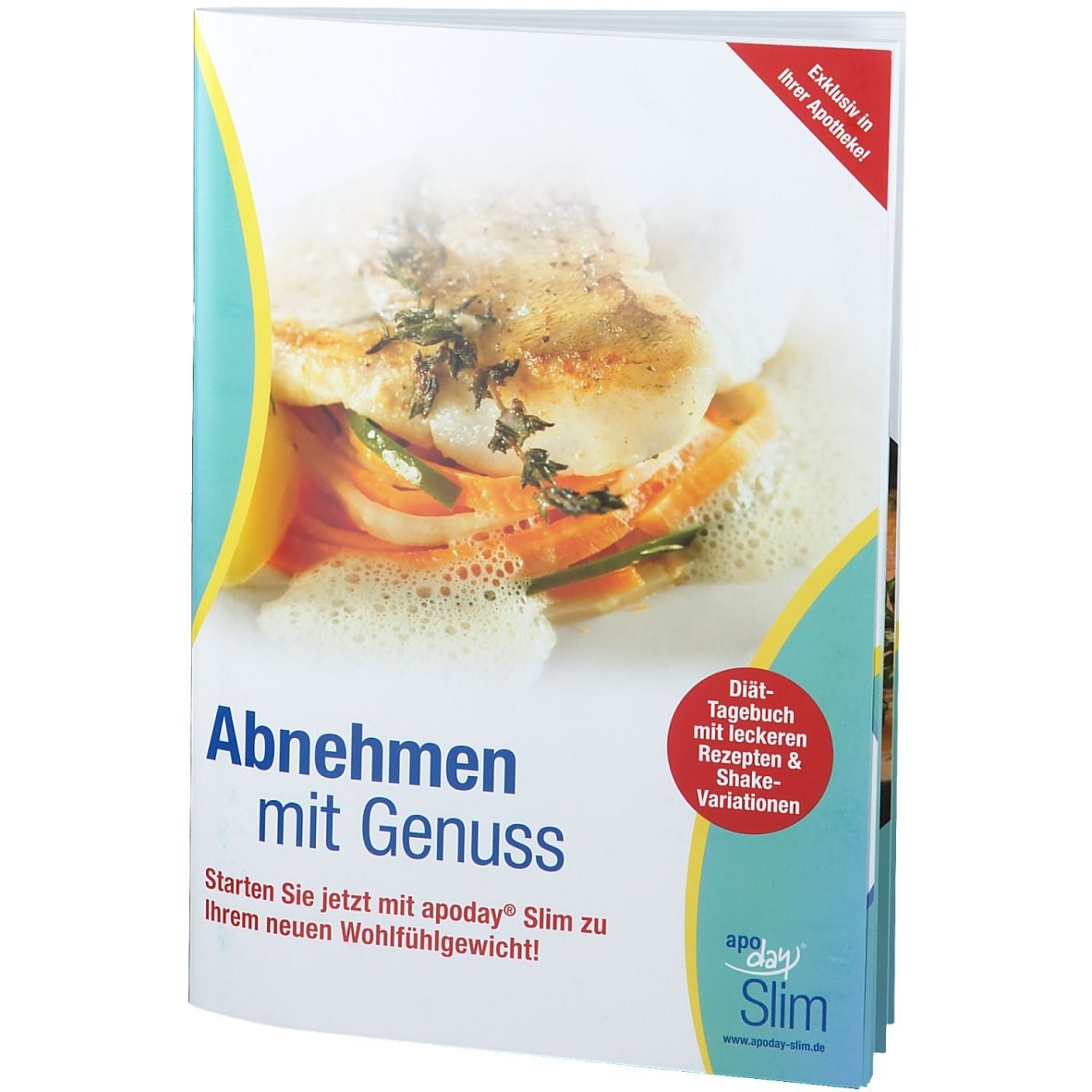 B. Apoday Slim Diät Tagebuch