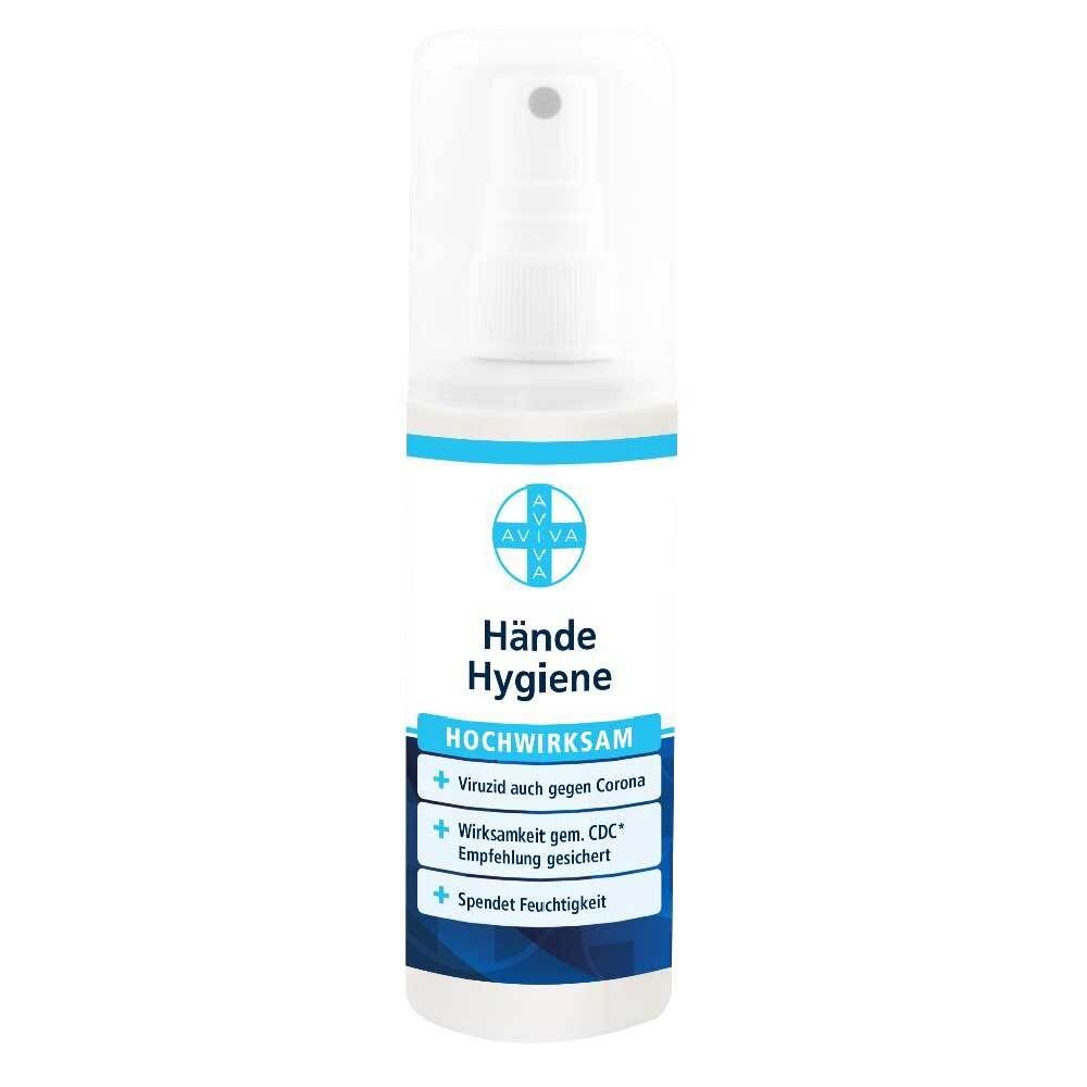 Beigabe Thiocyn Hand-Desinfektion, 100ml