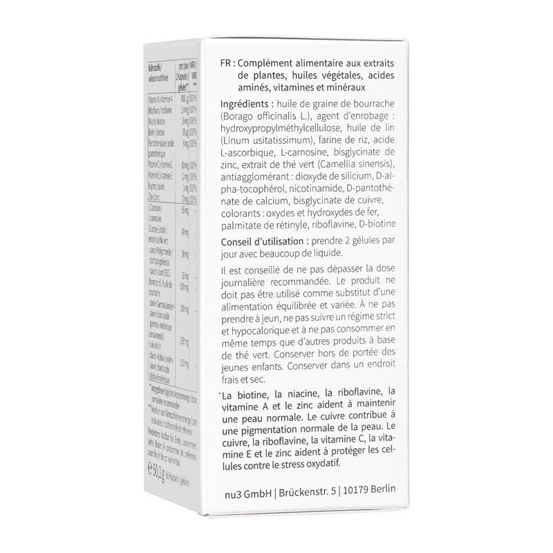 nu3 Premium Skin Beauty