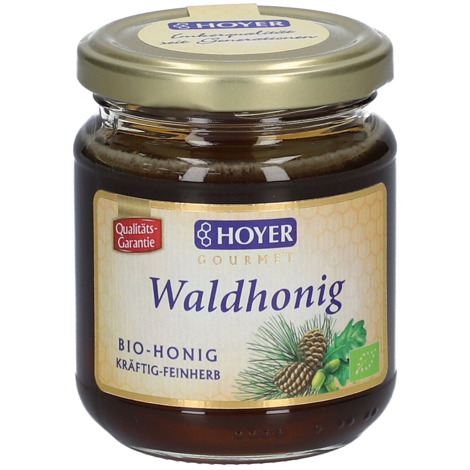 Hoyer Honig Wald 250 g