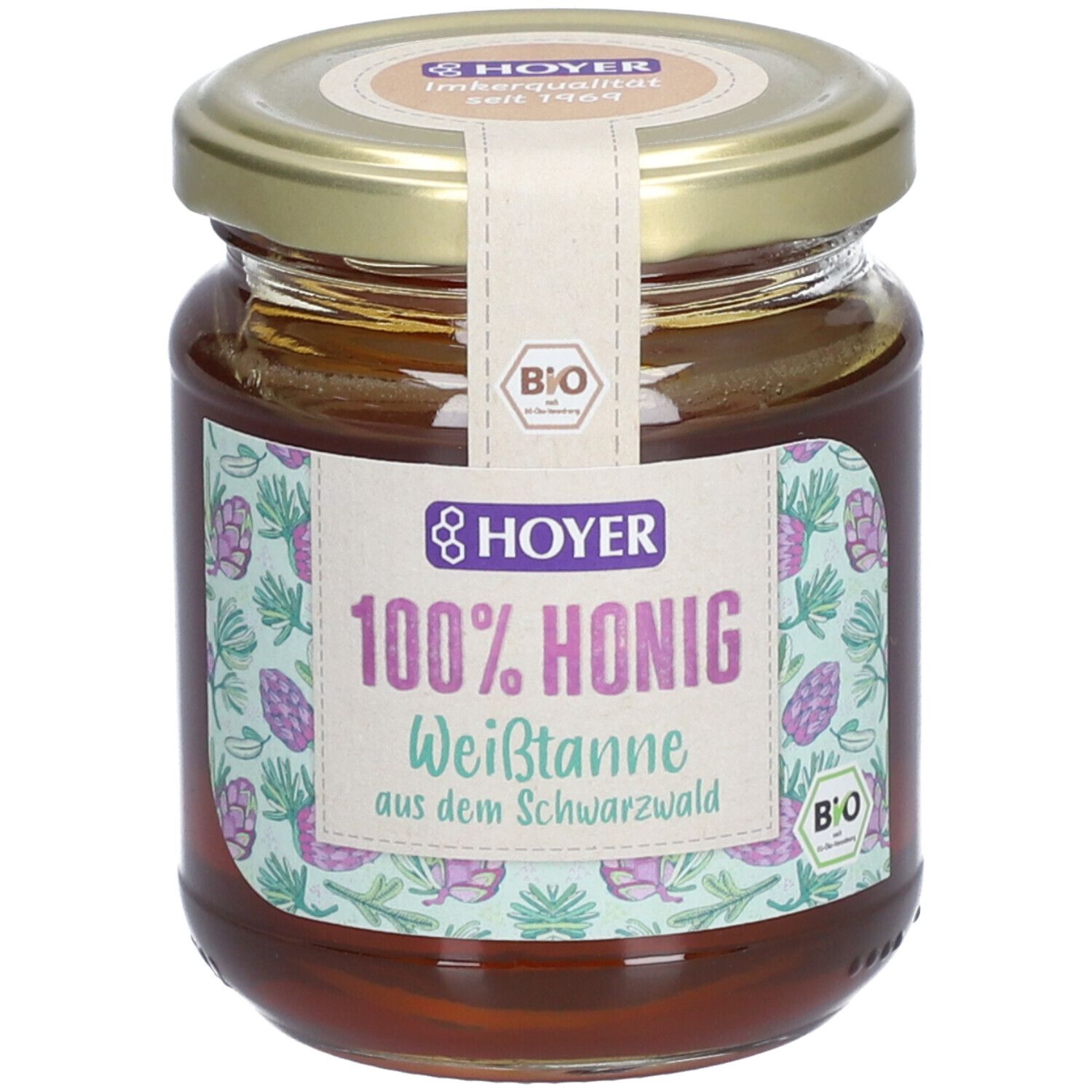 Hoyer Honig Weißtanne 250 g