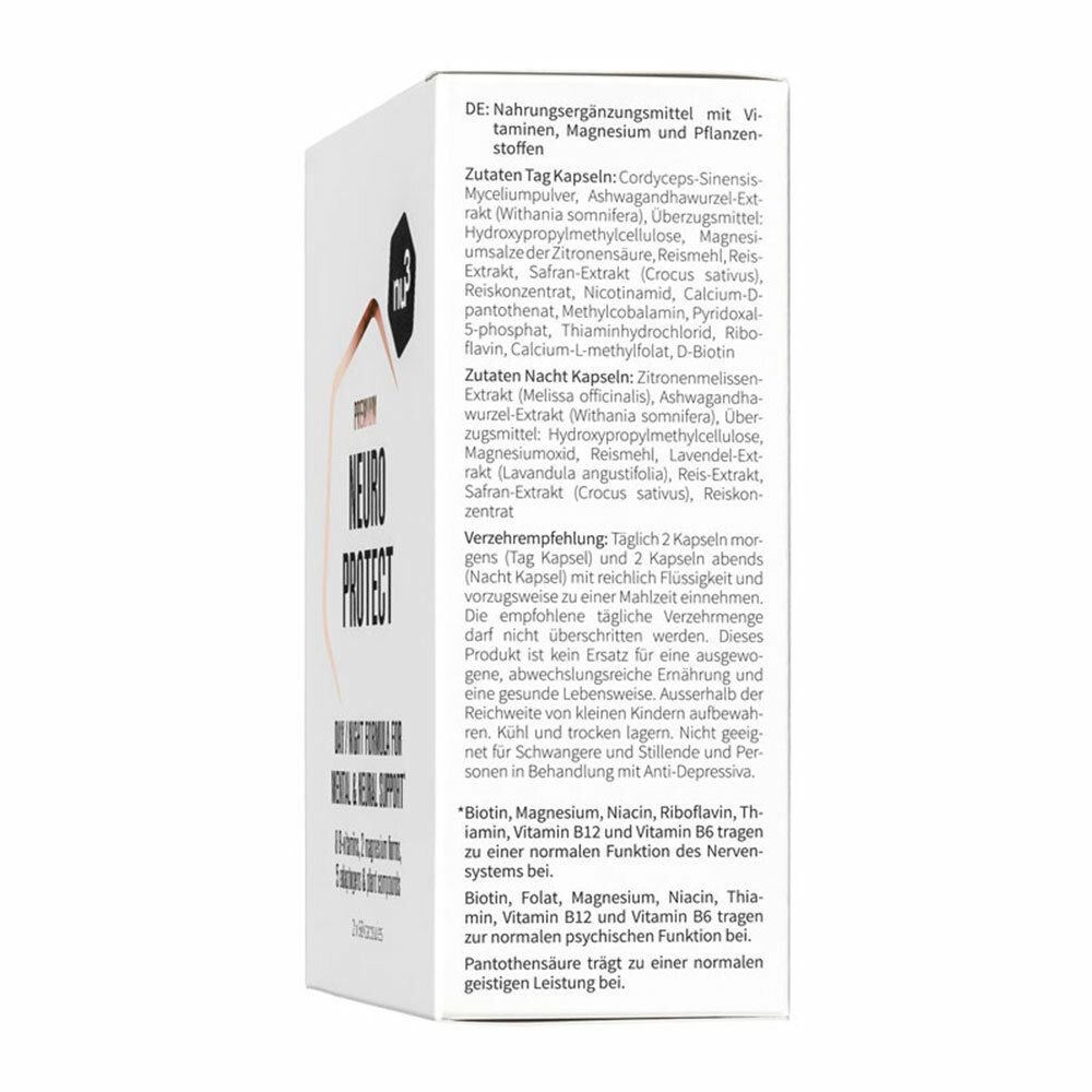 nu3 Premium Neuro Protect