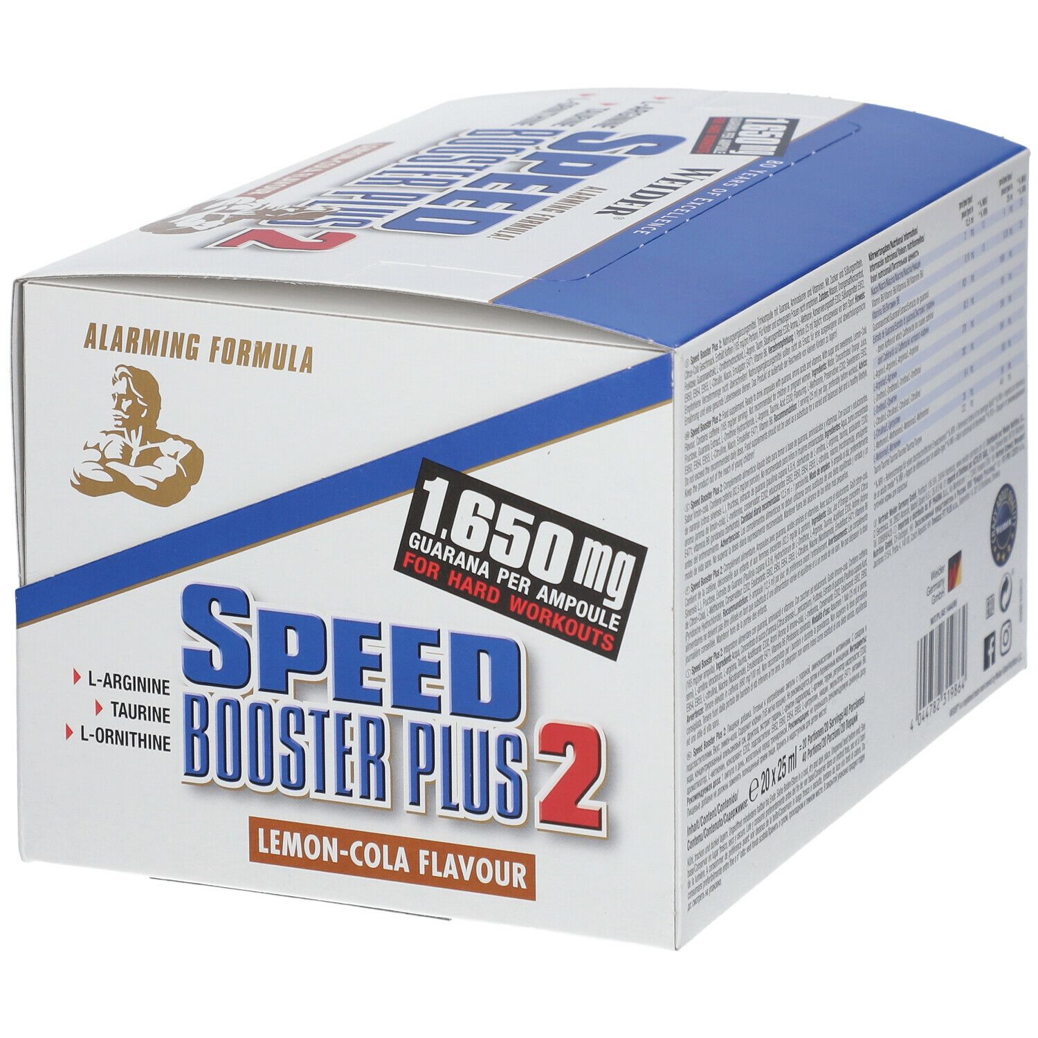 WEIDER® SPEED BOOSTER PLUS 2