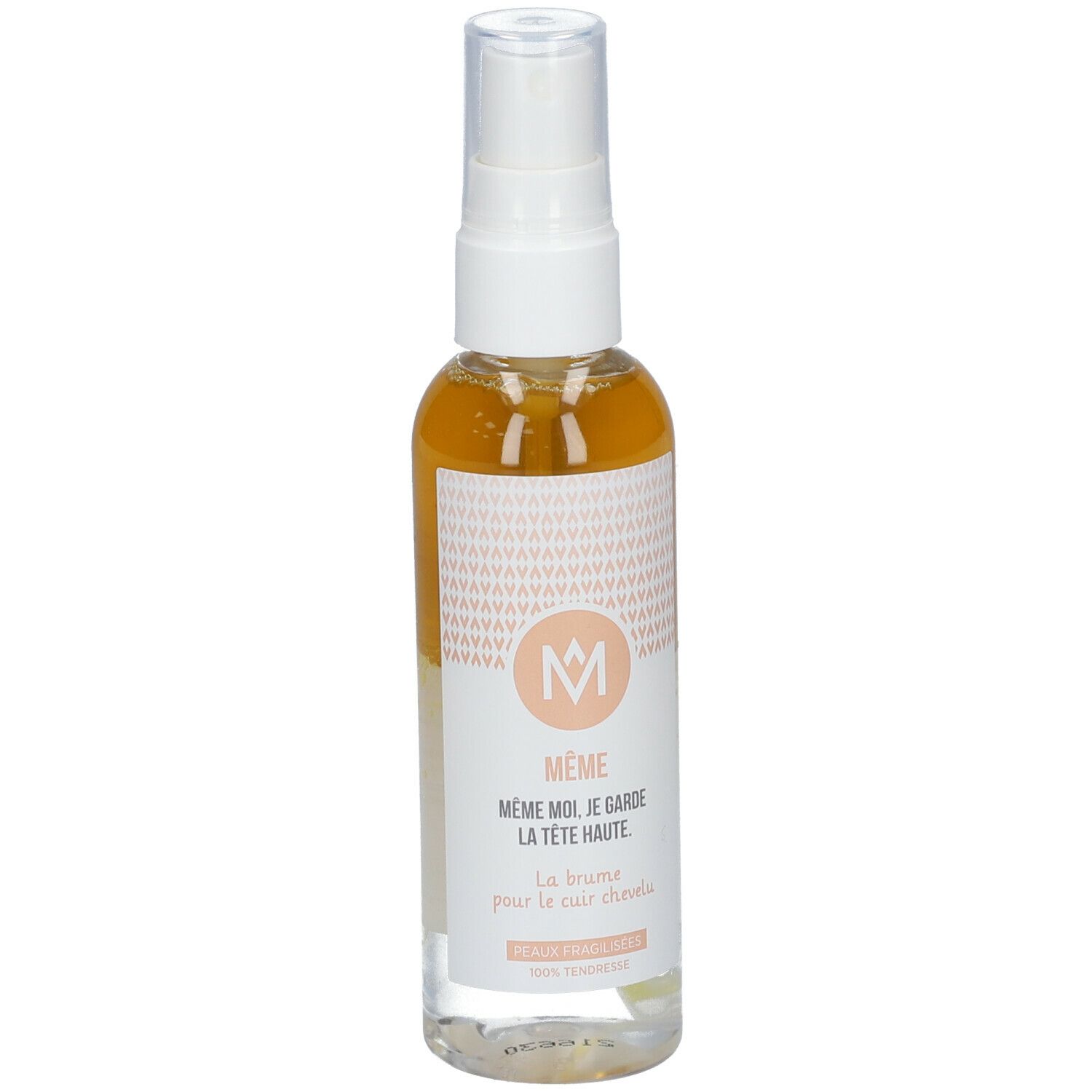 MÊME Das Spray für die Kopfhaut