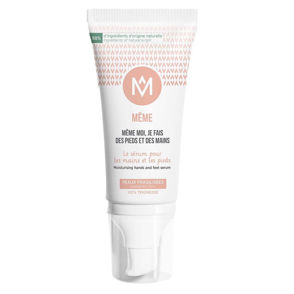 MÊME Das Serum für Hände und Füsse