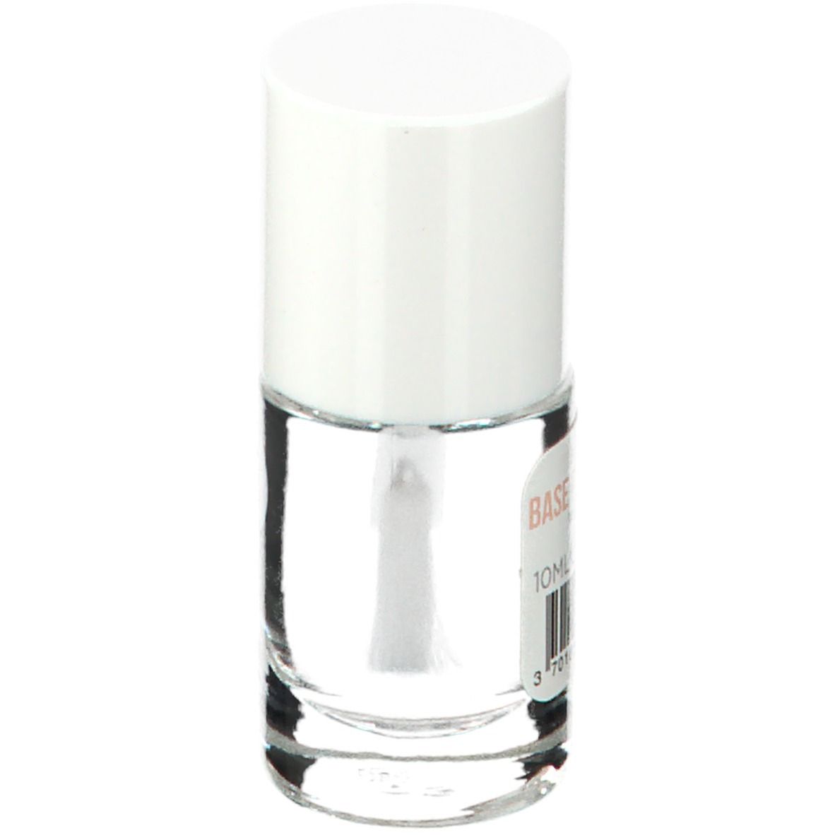 MEME Silicium Nagellack - Schützende Nagelbase