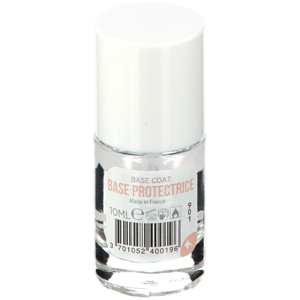 MEME Silicium Nagellack - Schützende Nagelbase