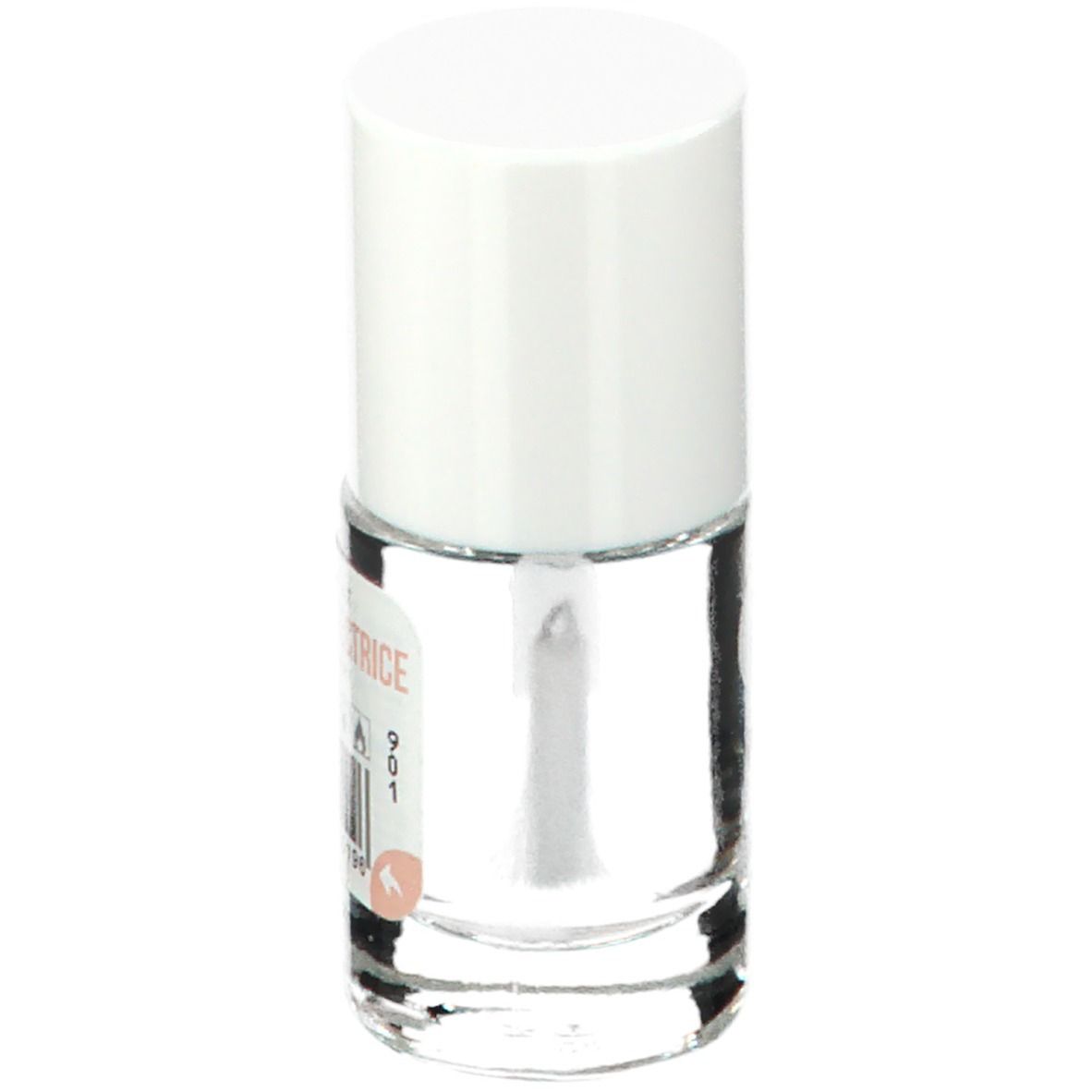 MEME Silicium Nagellack - Schützende Nagelbase