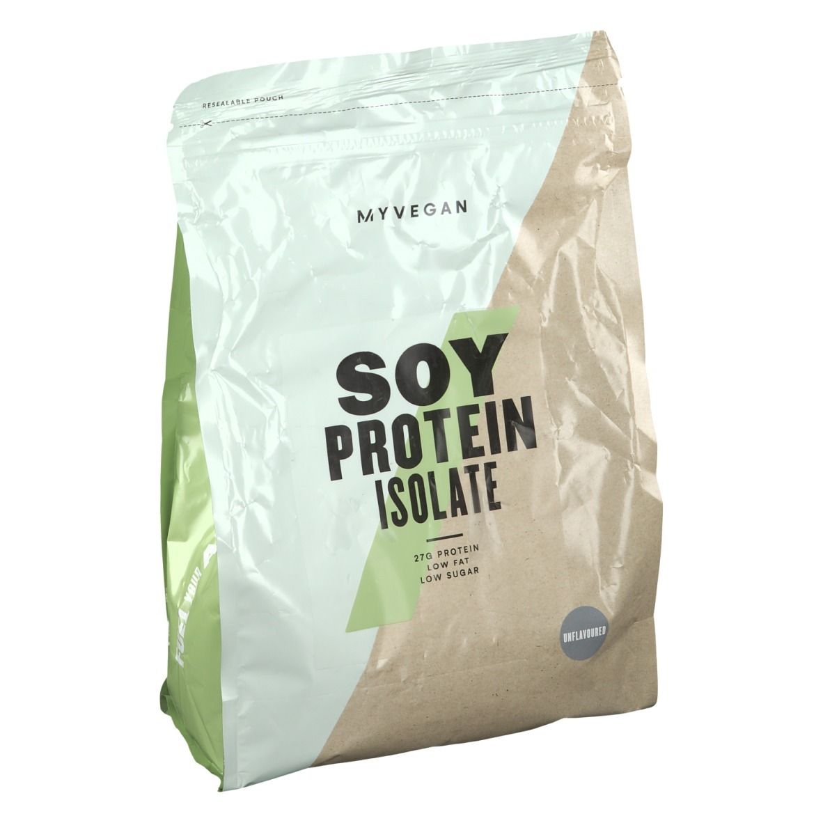 myprotein Isolat de protéines de soja, sans goût