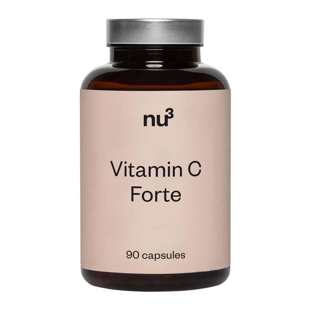 nu3 Premium Vitamin C Forte