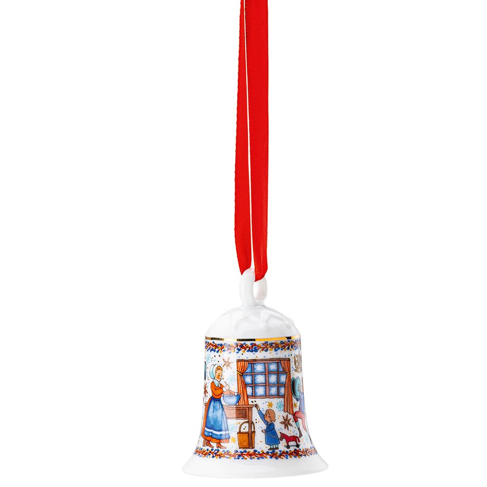 B. Queisser Weihnachtsglocke November+Dezember 2021