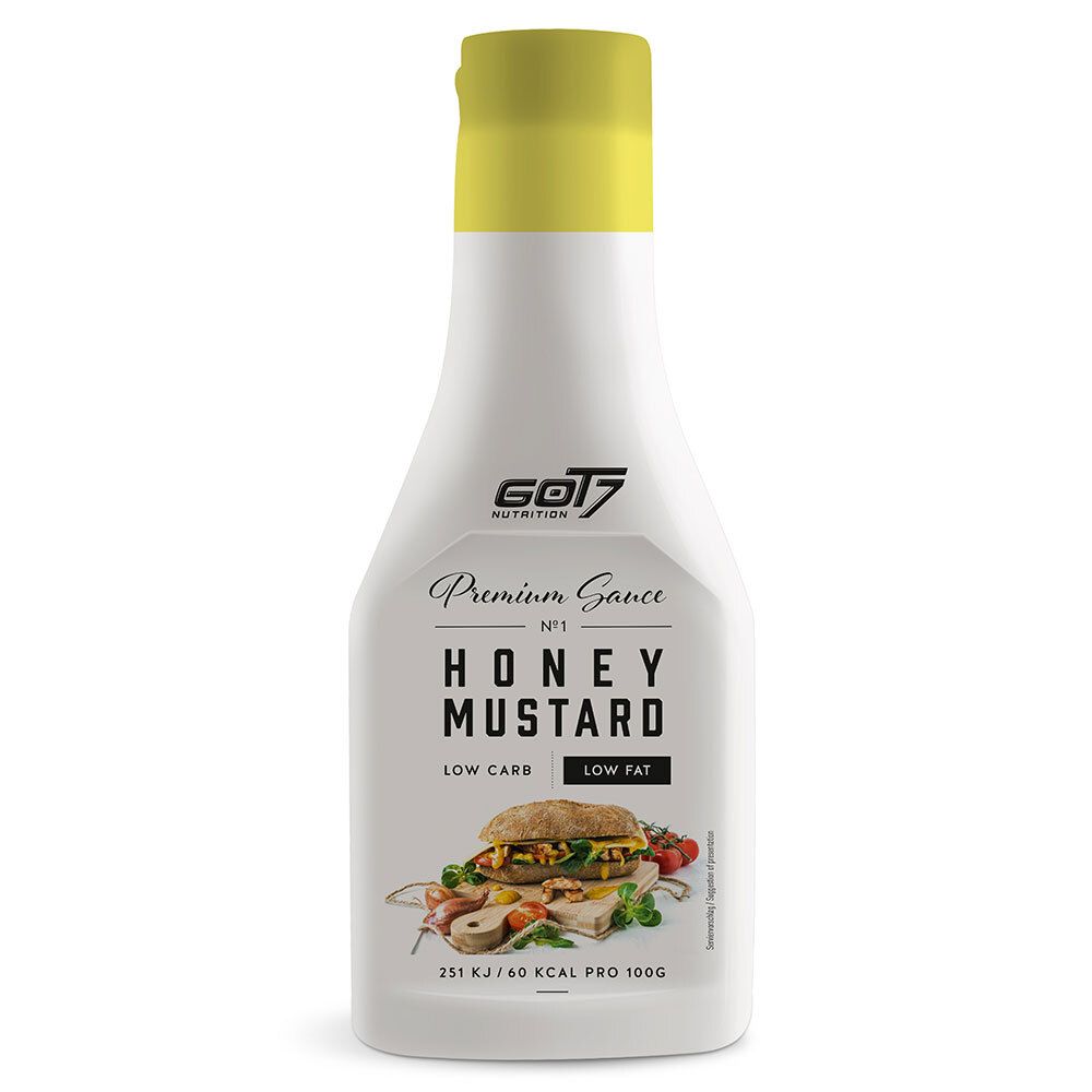 GOT7 Premium Sauce HONEY MUSTARD